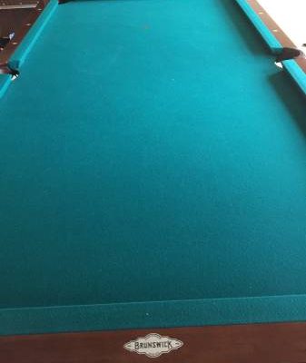 Contender Pool Table