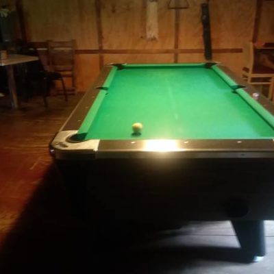 Pool Table 7 Ft