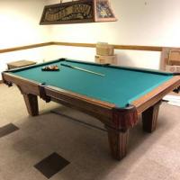 Pool Table Great Condition