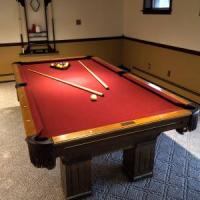 Excellent Pool Table for Sale